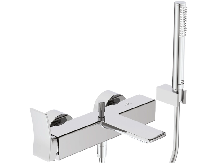 CONCA - BC763 - External single handle bathtub mixer _ Ideal Standard